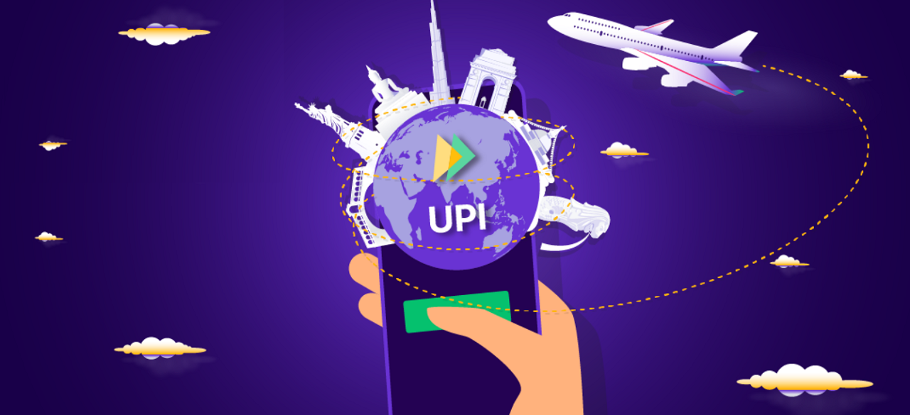 Very Soon You Can Use Your UPI Globally!